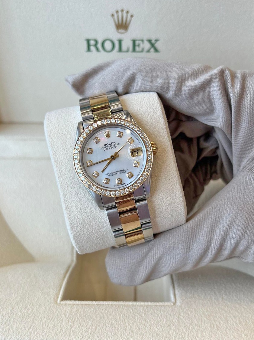 31mm Datejust